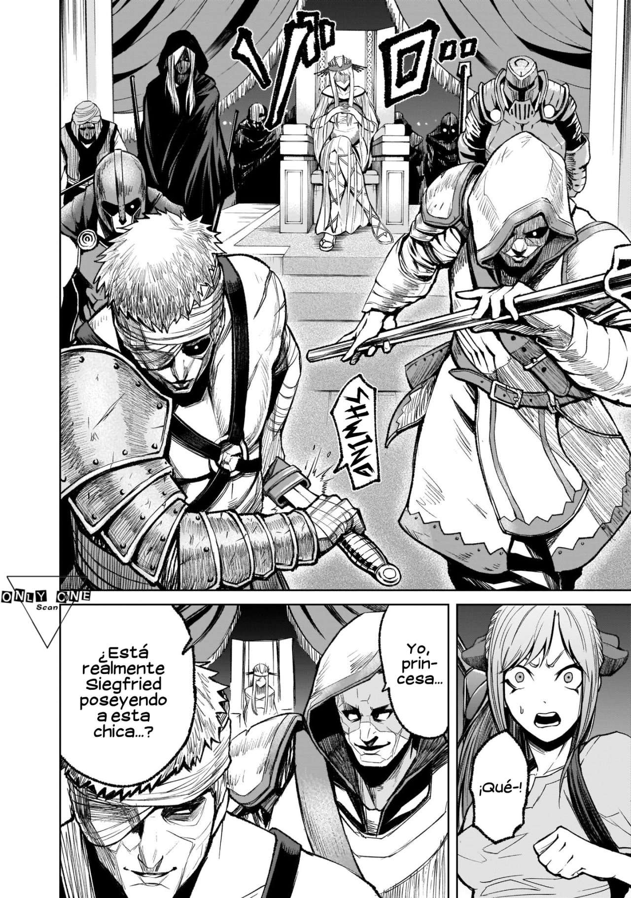 Read Rosen Garten Saga (es) Manga Online