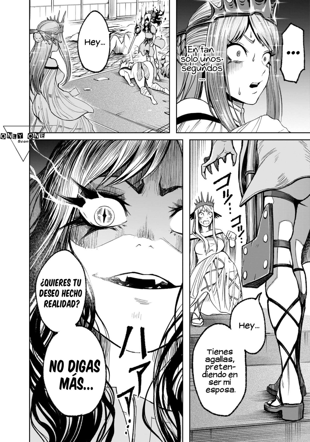 Read Rosen Garten Saga (es) Manga Online