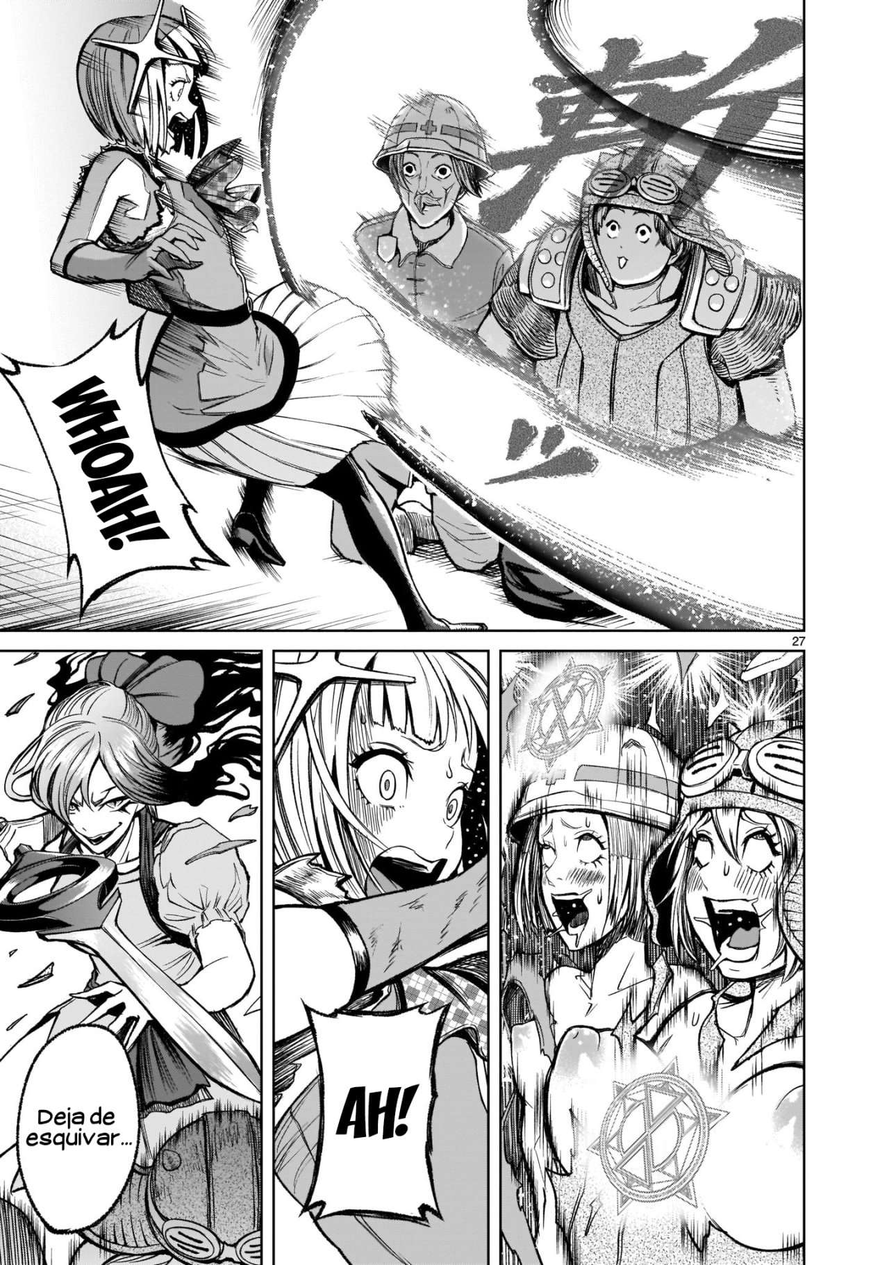 Read Rosen Garten Saga (es) Manga Online
