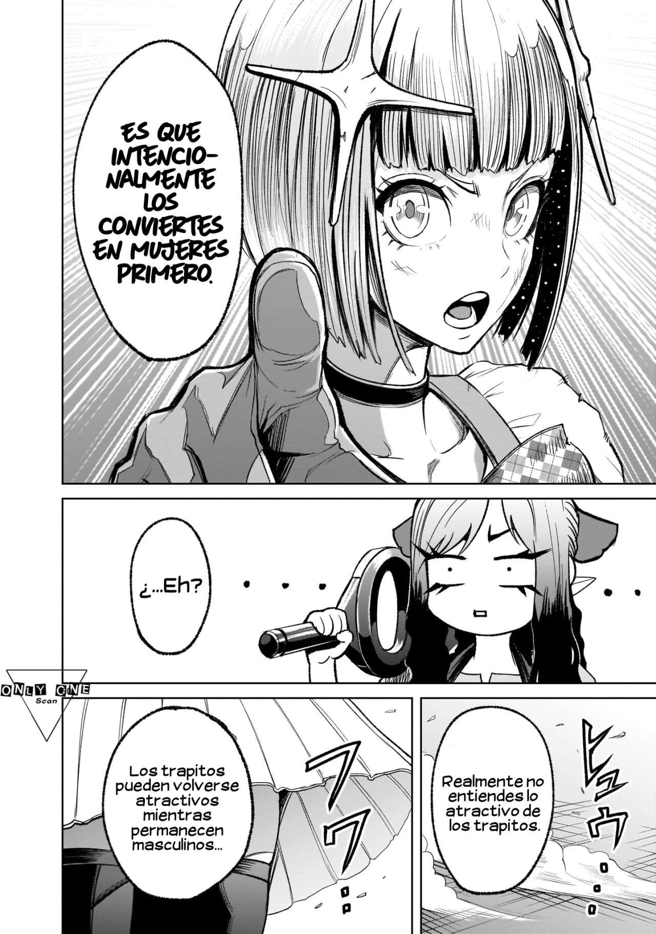Read Rosen Garten Saga (es) Manga Online