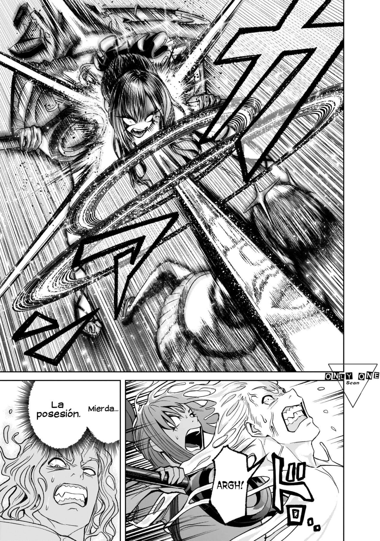 Read Rosen Garten Saga (es) Manga Online