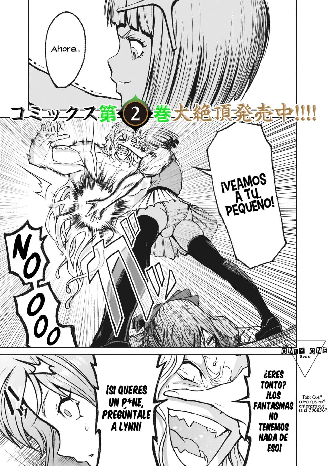 Read Rosen Garten Saga (es) Manga Online