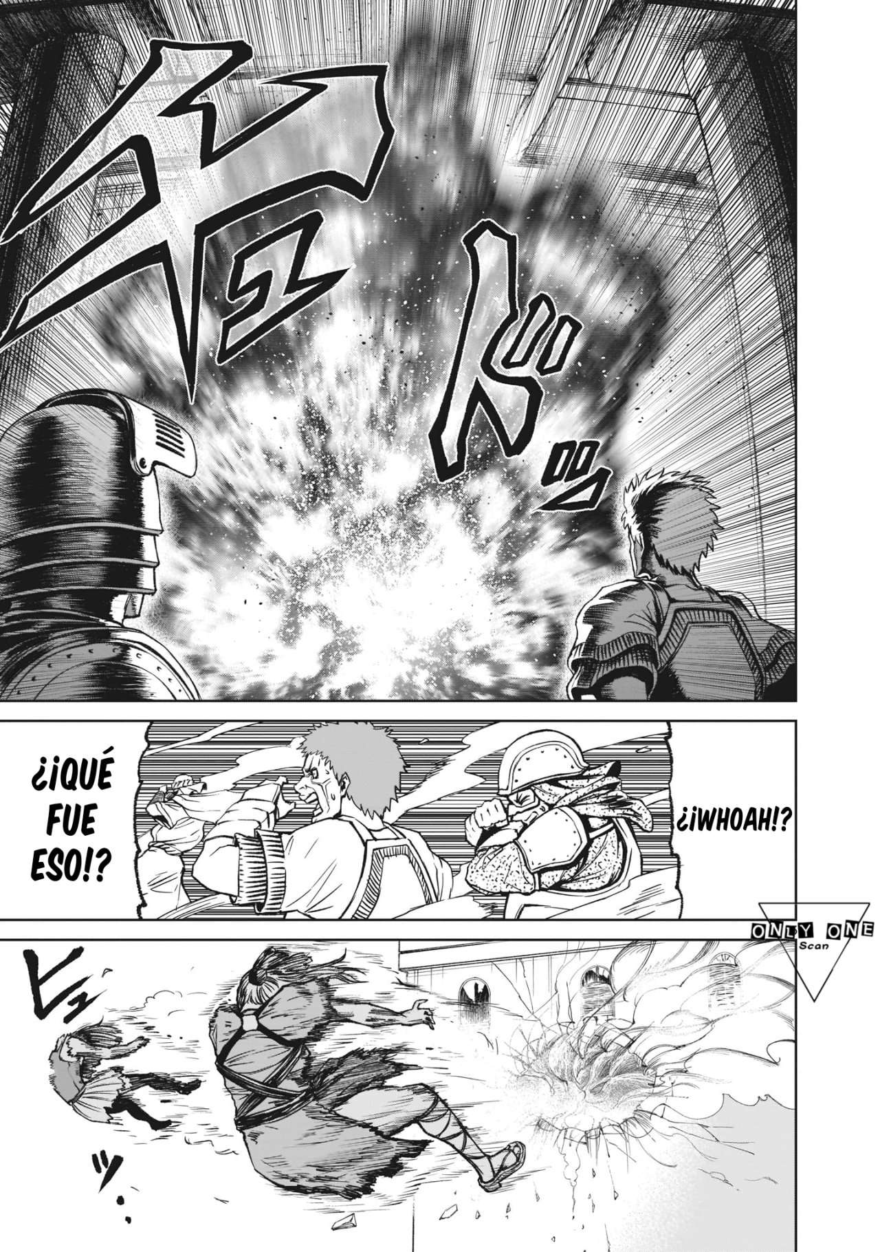 Read Rosen Garten Saga (es) Manga Online