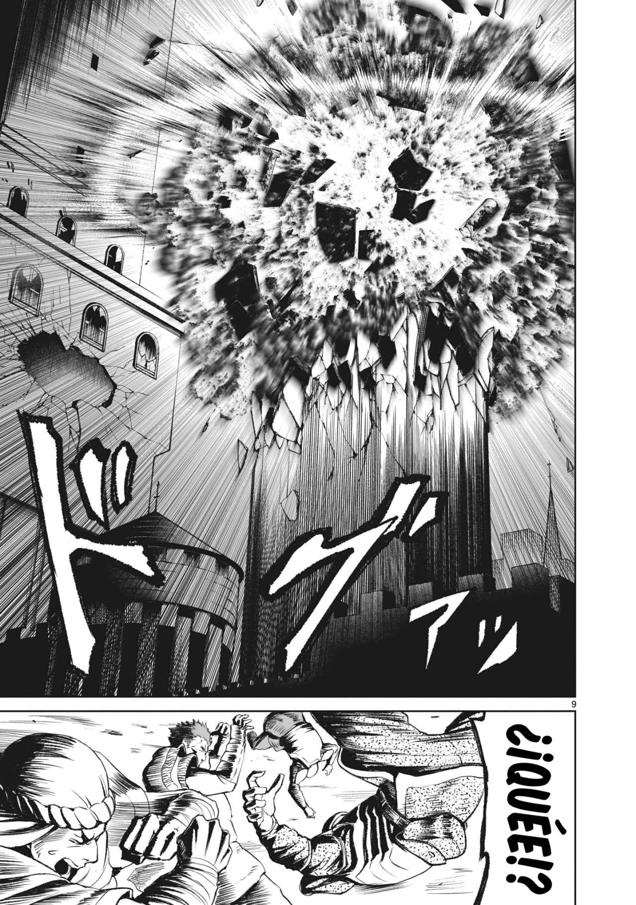 Read Rosen Garten Saga (es) Manga Online