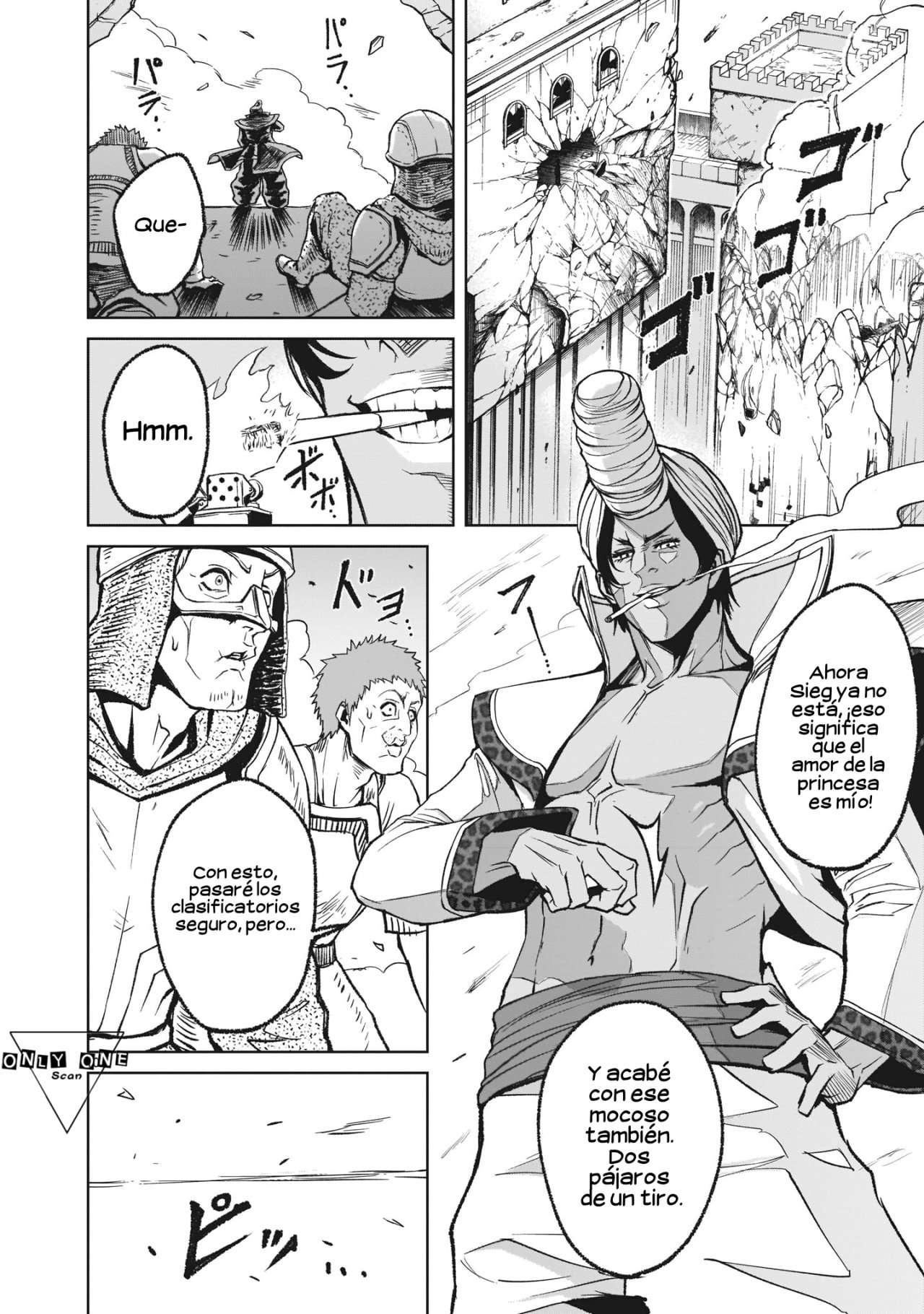 Read Rosen Garten Saga (es) Manga Online