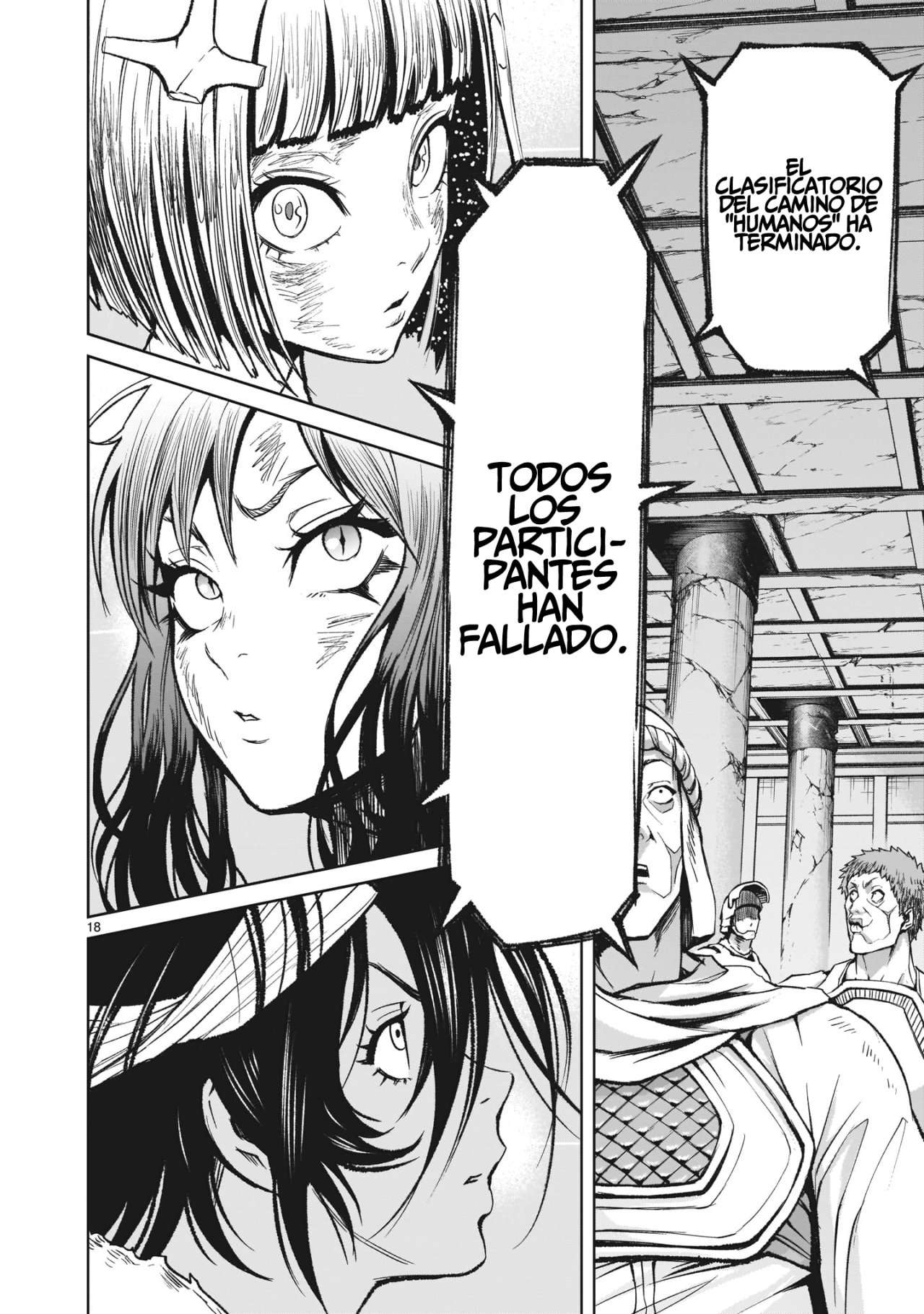 Read Rosen Garten Saga (es) Manga Online