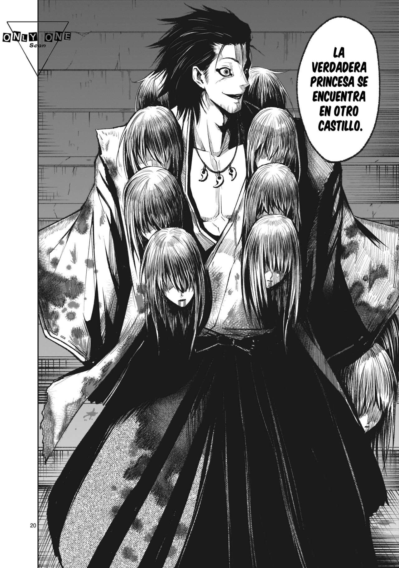 Read Rosen Garten Saga (es) Manga Online