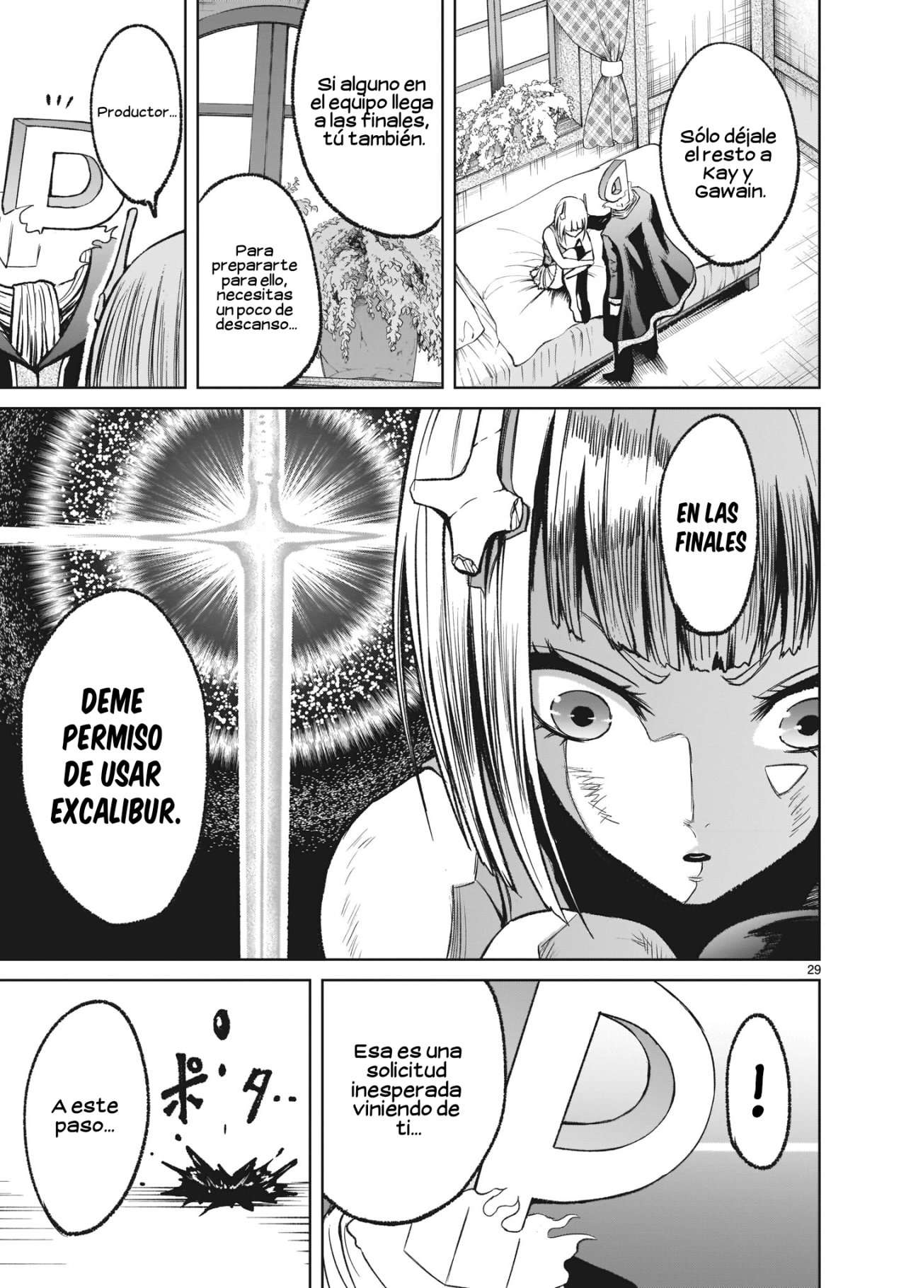 Read Rosen Garten Saga (es) Manga Online