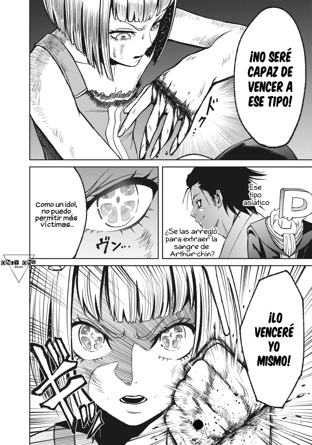 Read Rosen Garten Saga (es) Manga Online