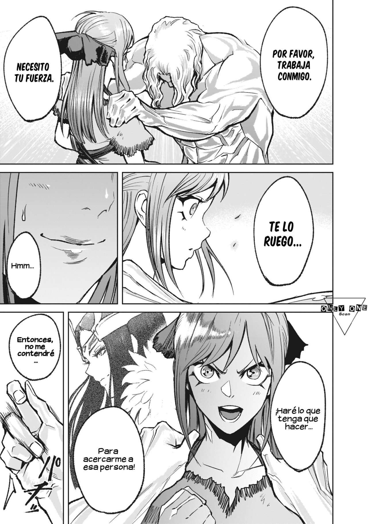 Read Rosen Garten Saga (es) Manga Online