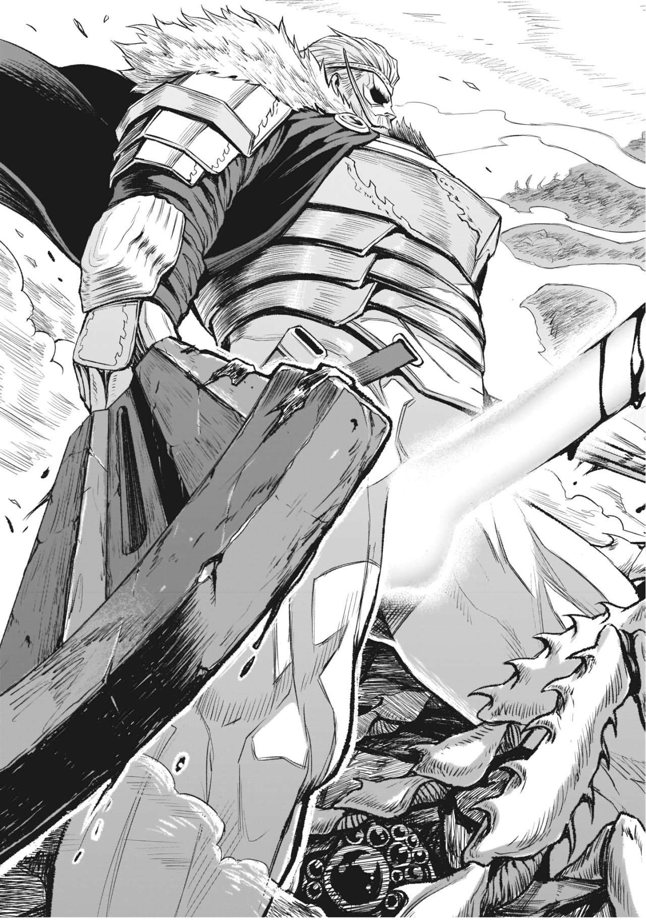 Read Rosen Garten Saga (es) Manga Online