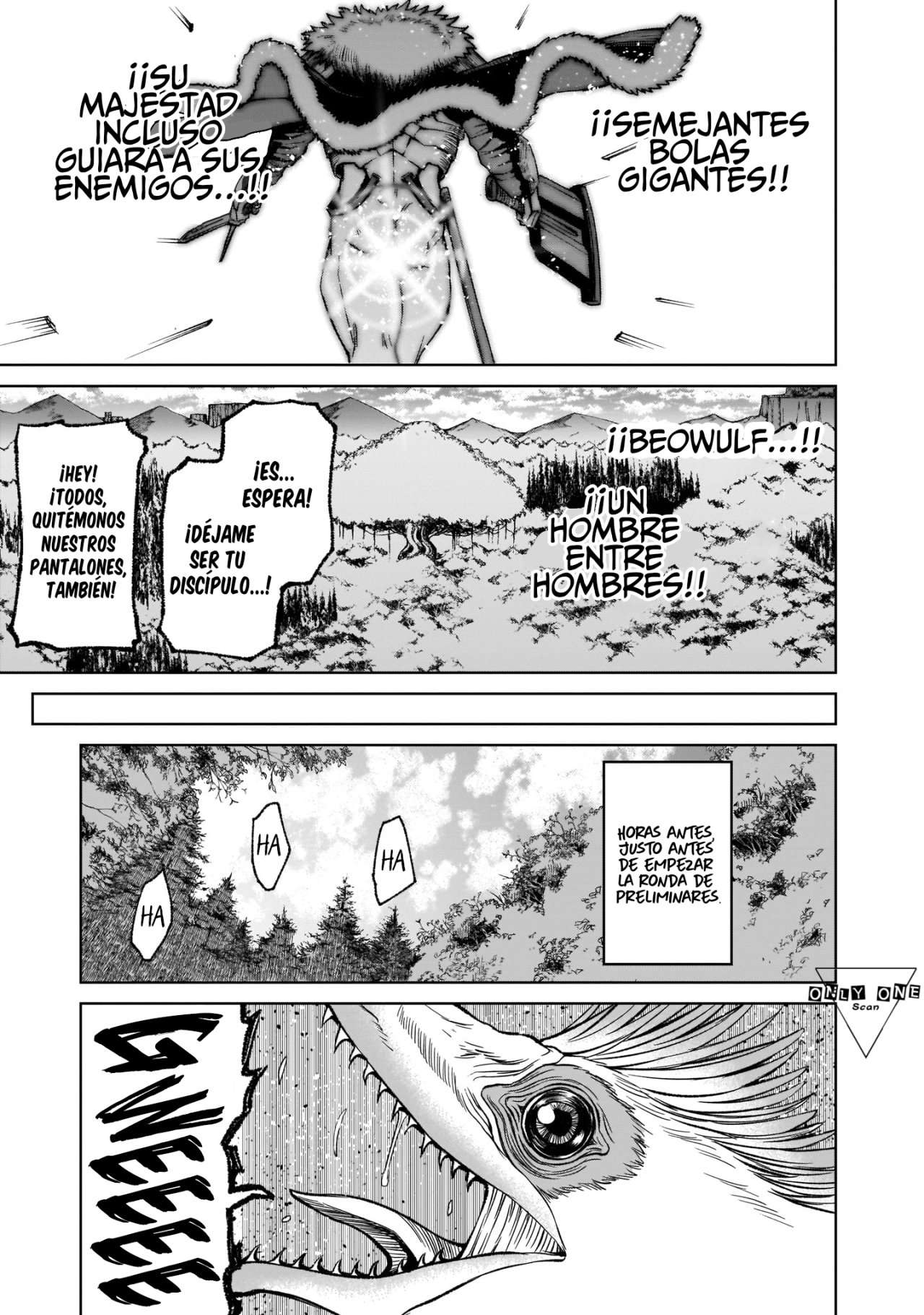 Read Rosen Garten Saga (es) Manga Online
