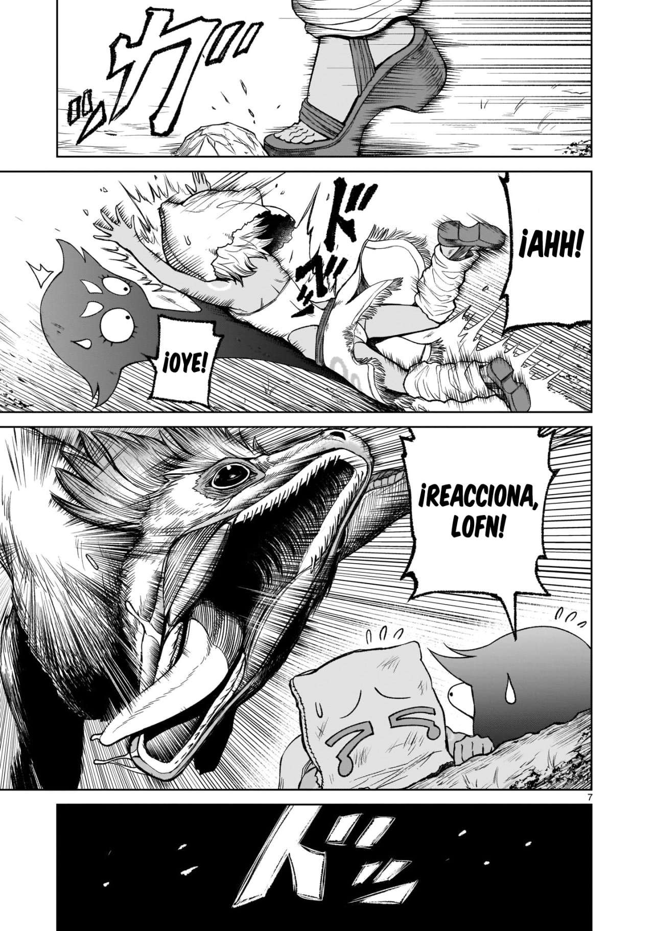 Read Rosen Garten Saga (es) Manga Online