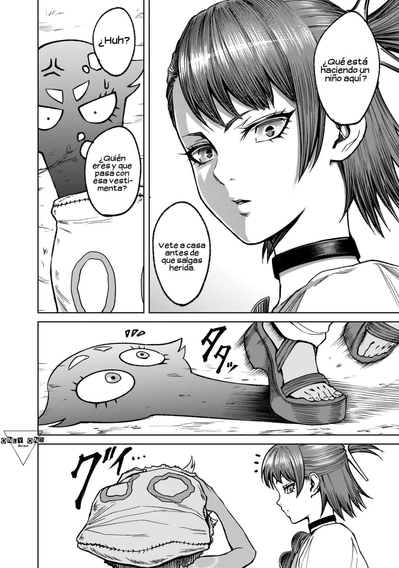 Read Rosen Garten Saga (es) Manga Online