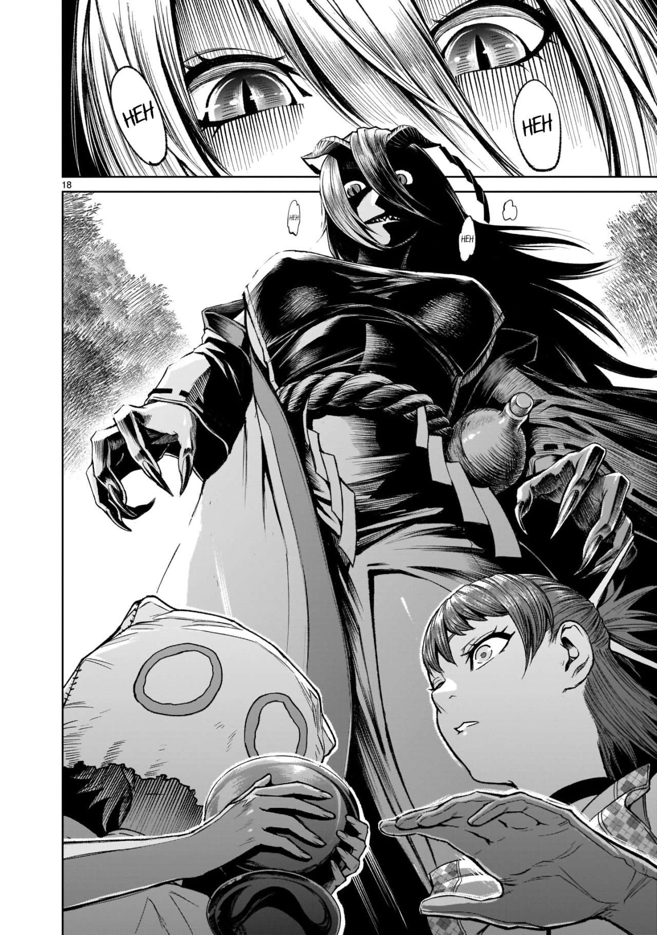 Read Rosen Garten Saga (es) Manga Online