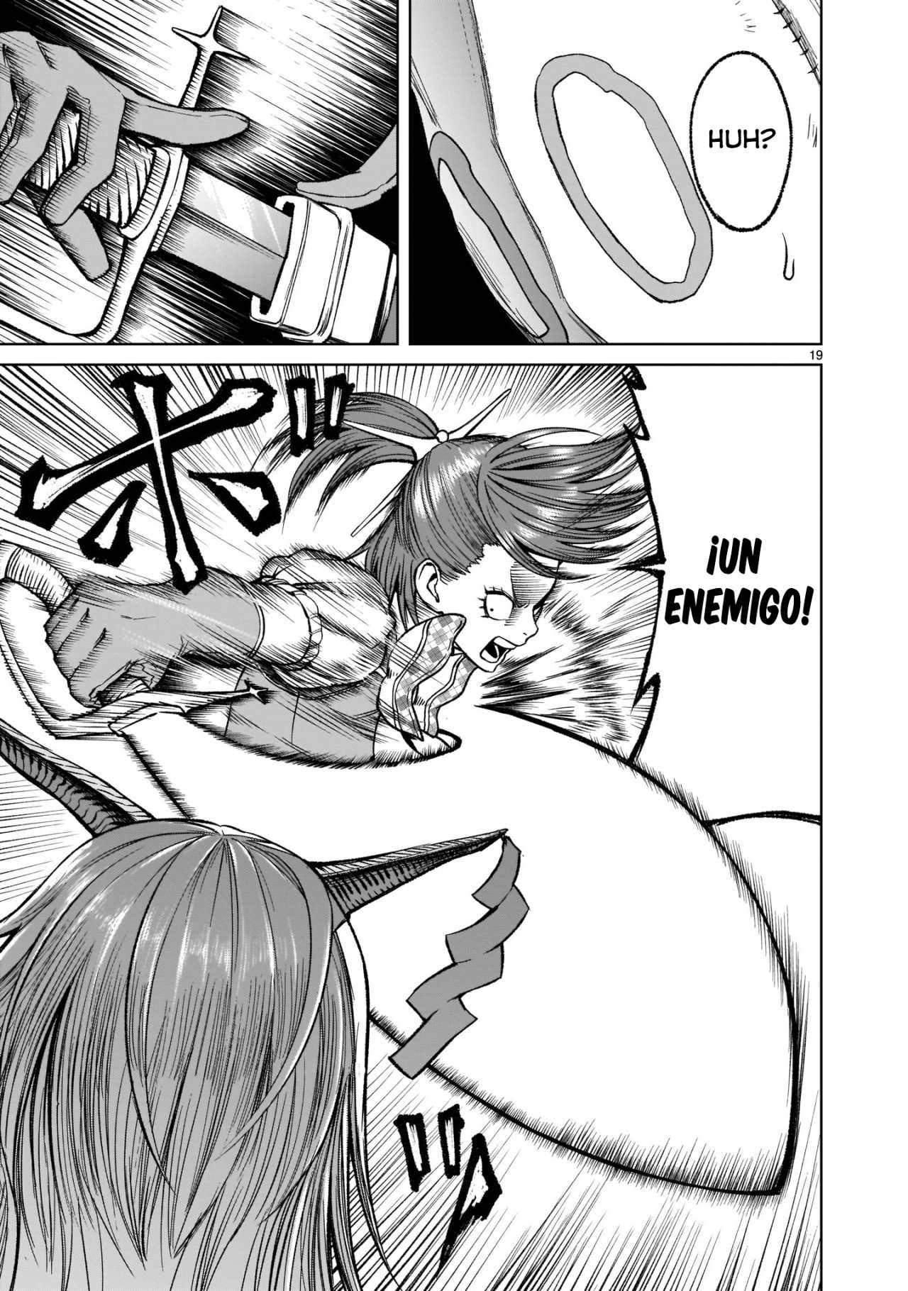 Read Rosen Garten Saga (es) Manga Online