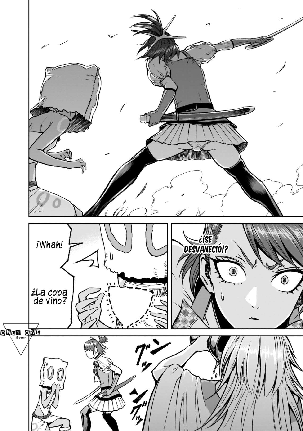 Read Rosen Garten Saga (es) Manga Online