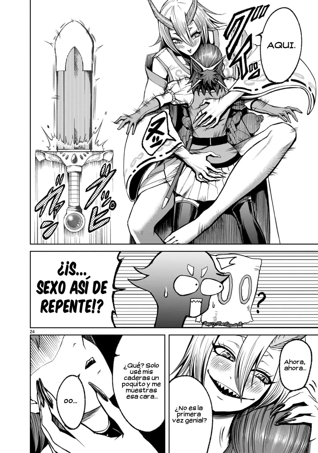 Read Rosen Garten Saga (es) Manga Online