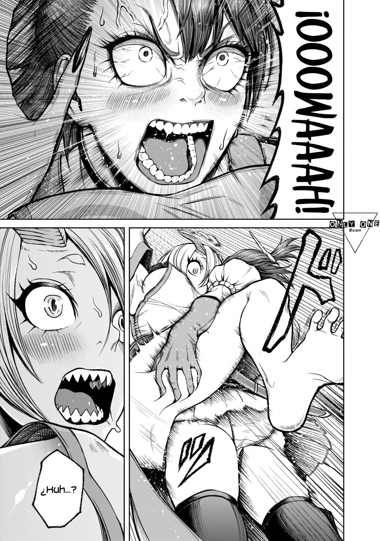 Read Rosen Garten Saga (es) Manga Online