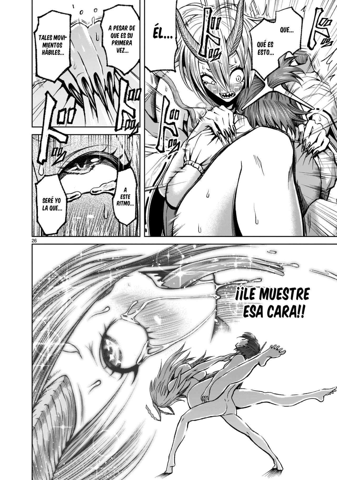 Read Rosen Garten Saga (es) Manga Online