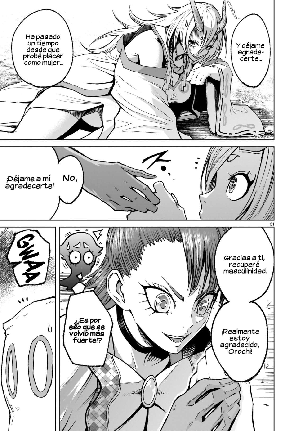 Read Rosen Garten Saga (es) Manga Online