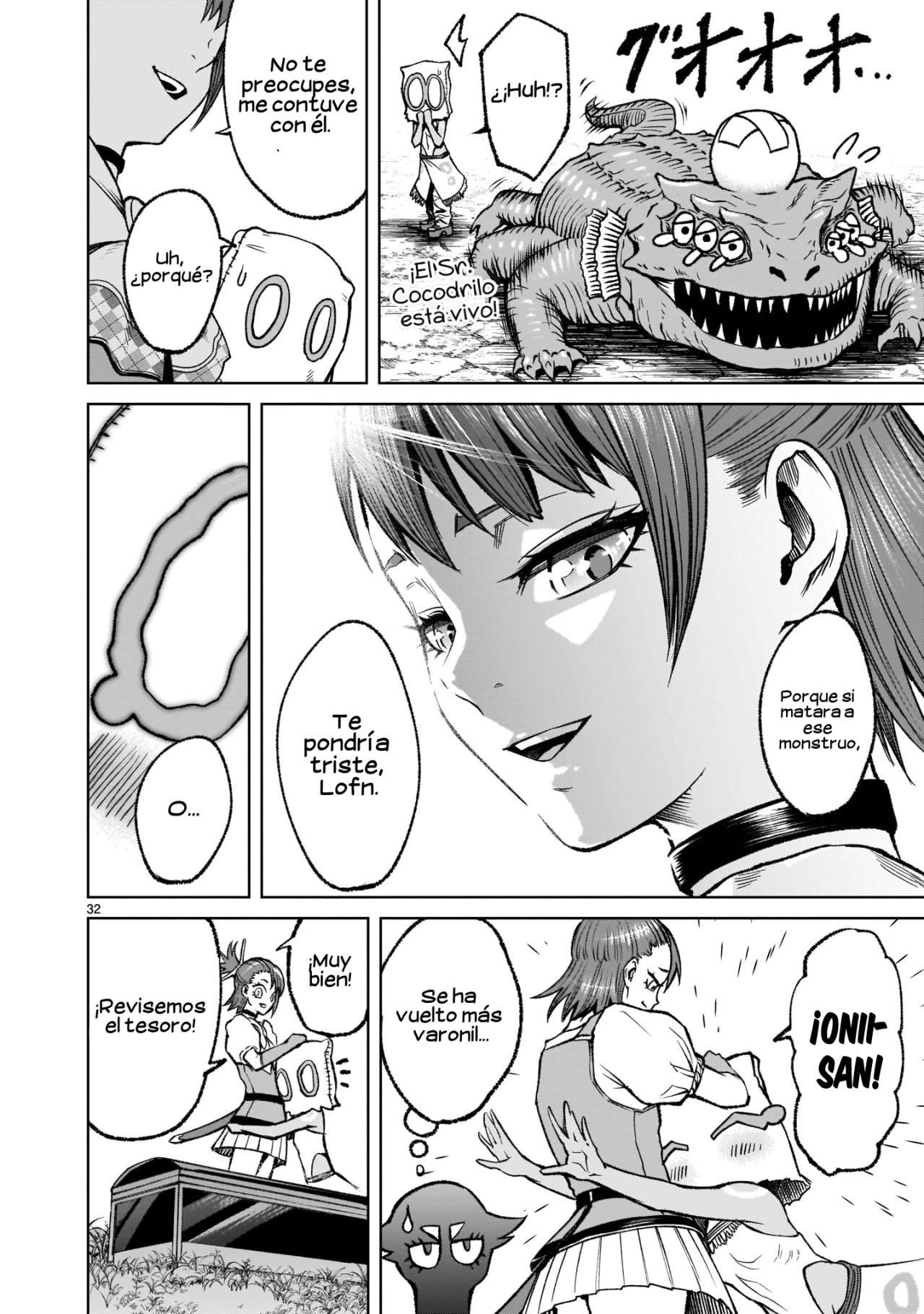 Read Rosen Garten Saga (es) Manga Online