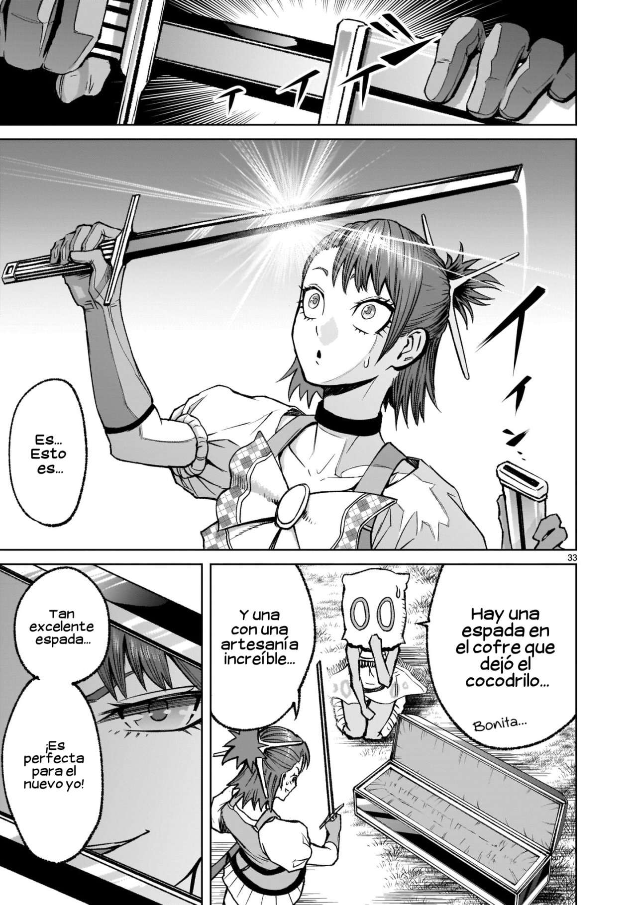 Read Rosen Garten Saga (es) Manga Online