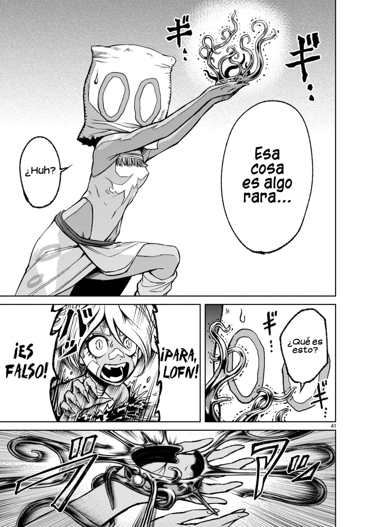 Read Rosen Garten Saga (es) Manga Online
