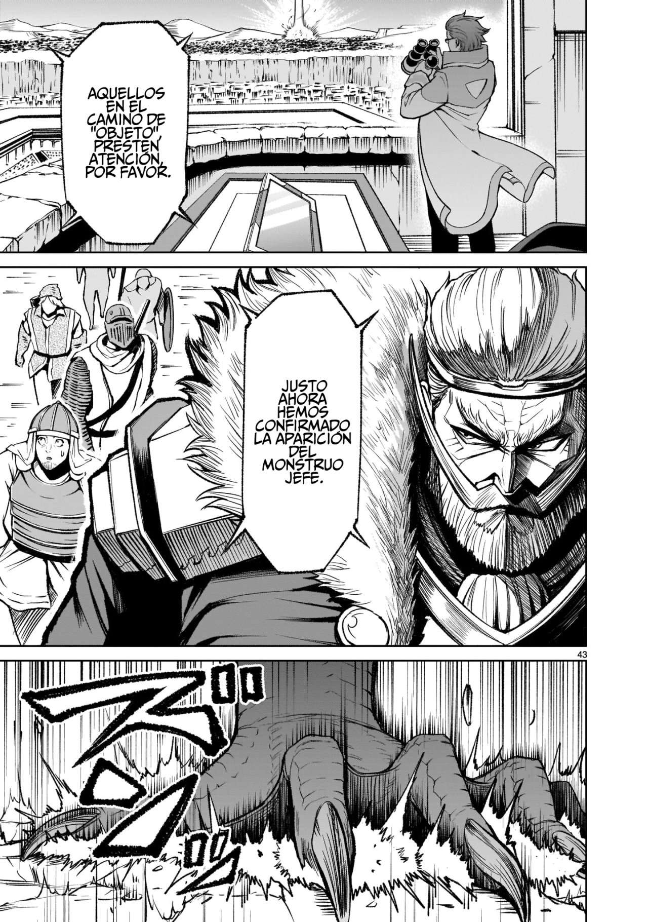 Read Rosen Garten Saga (es) Manga Online