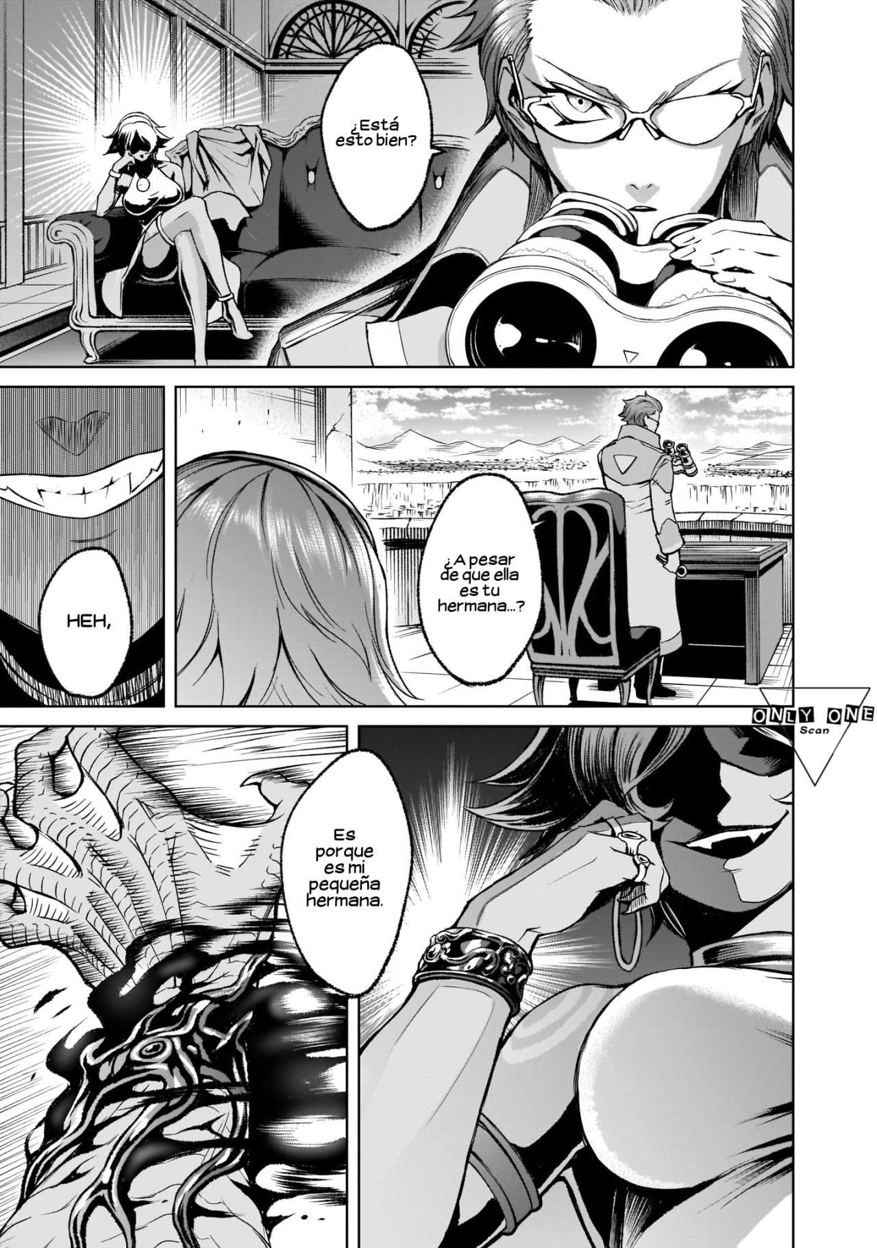 Read Rosen Garten Saga (es) Manga Online