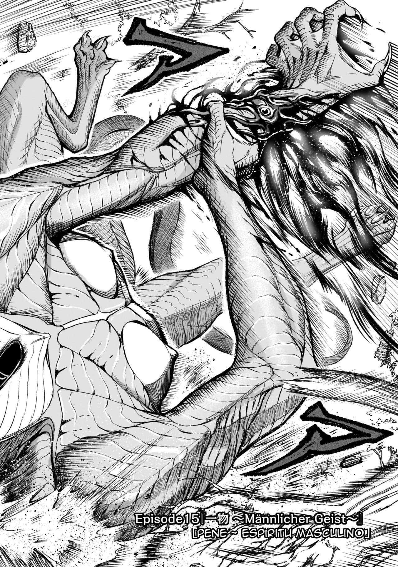 Read Rosen Garten Saga (es) Manga Online