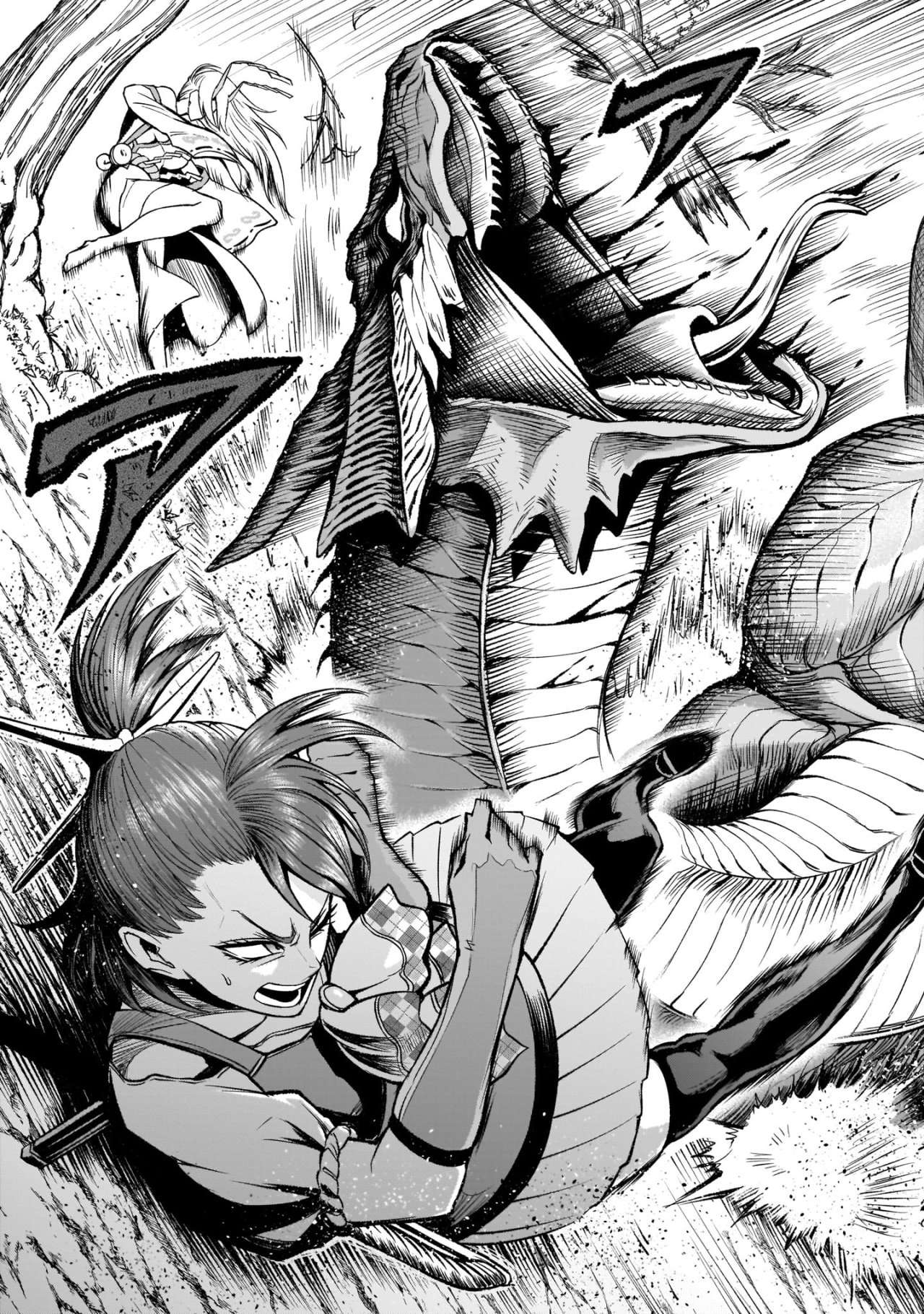 Read Rosen Garten Saga (es) Manga Online