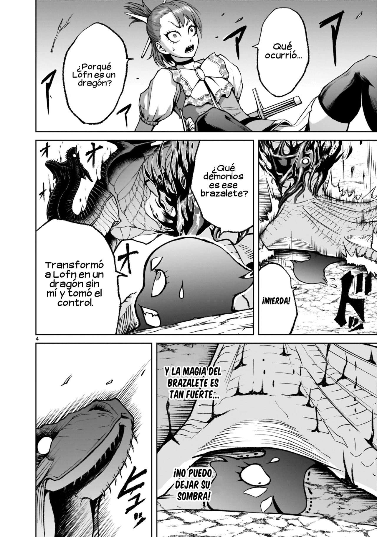 Read Rosen Garten Saga (es) Manga Online
