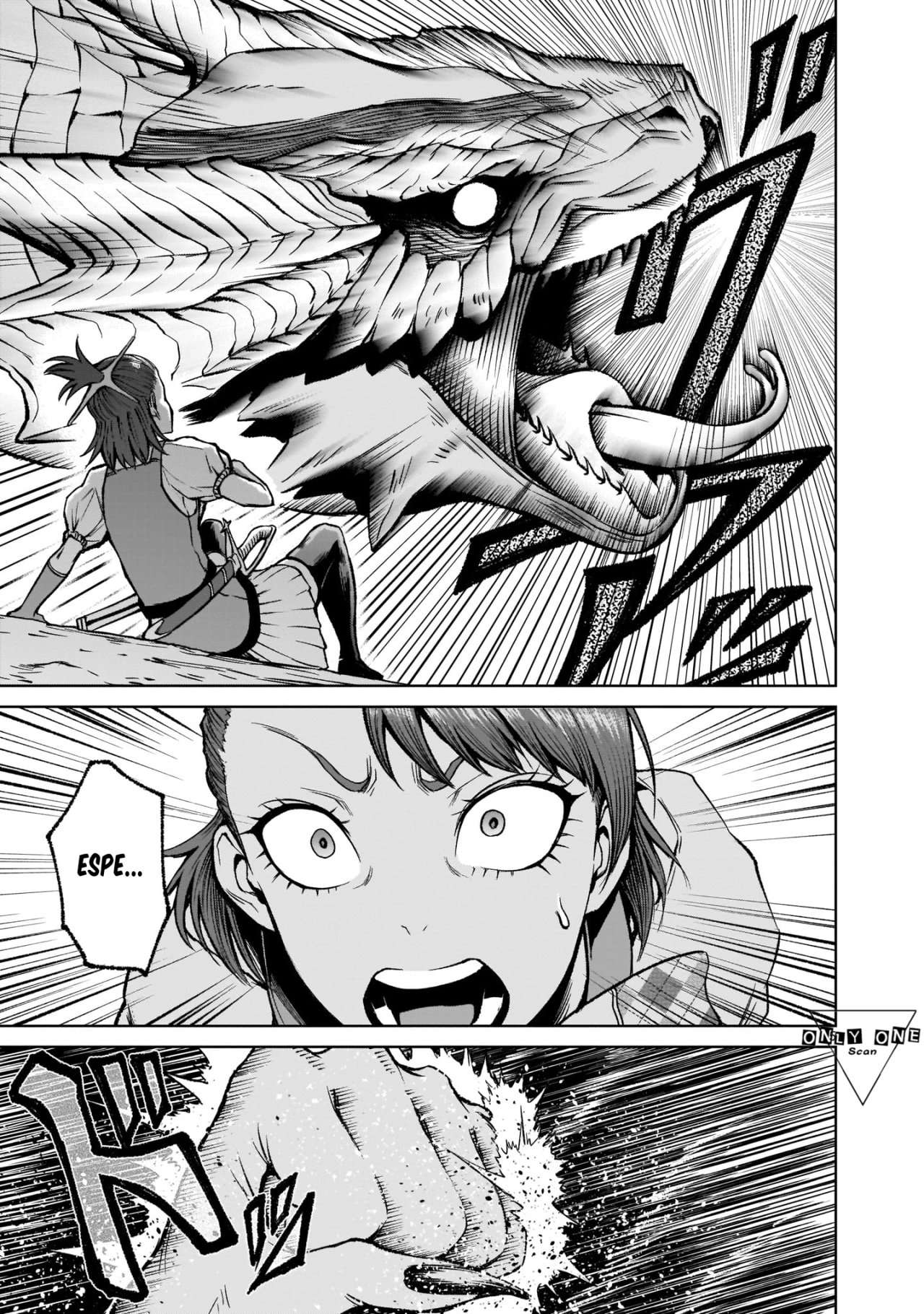 Read Rosen Garten Saga (es) Manga Online
