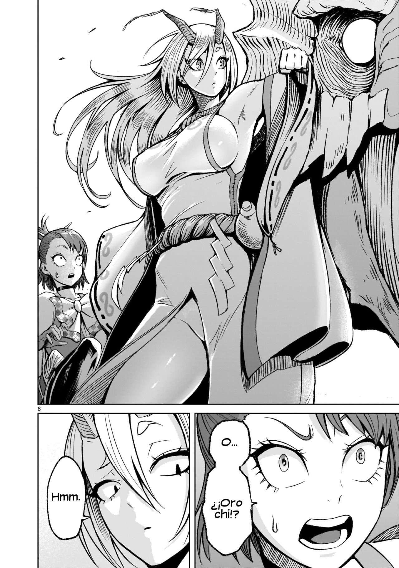 Read Rosen Garten Saga (es) Manga Online