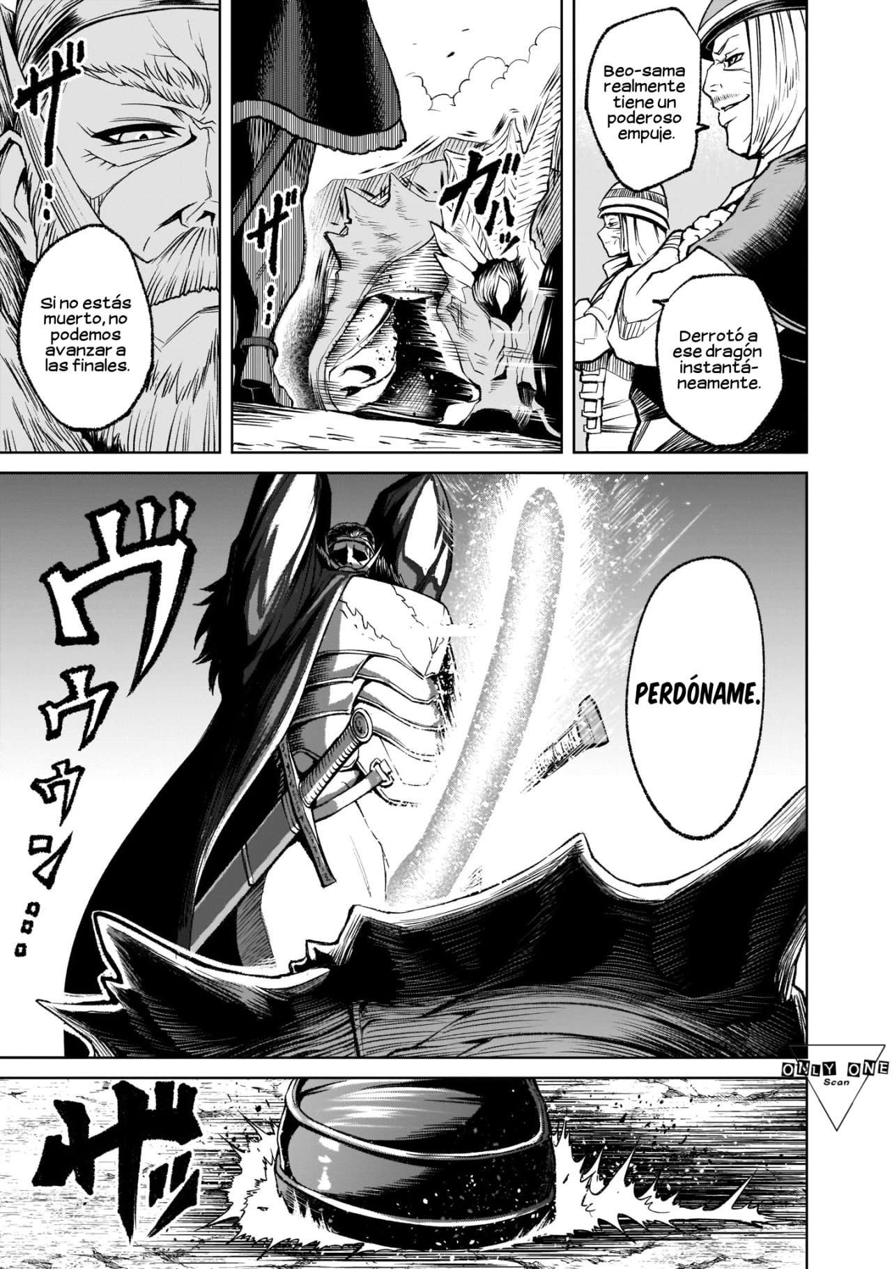 Read Rosen Garten Saga (es) Manga Online