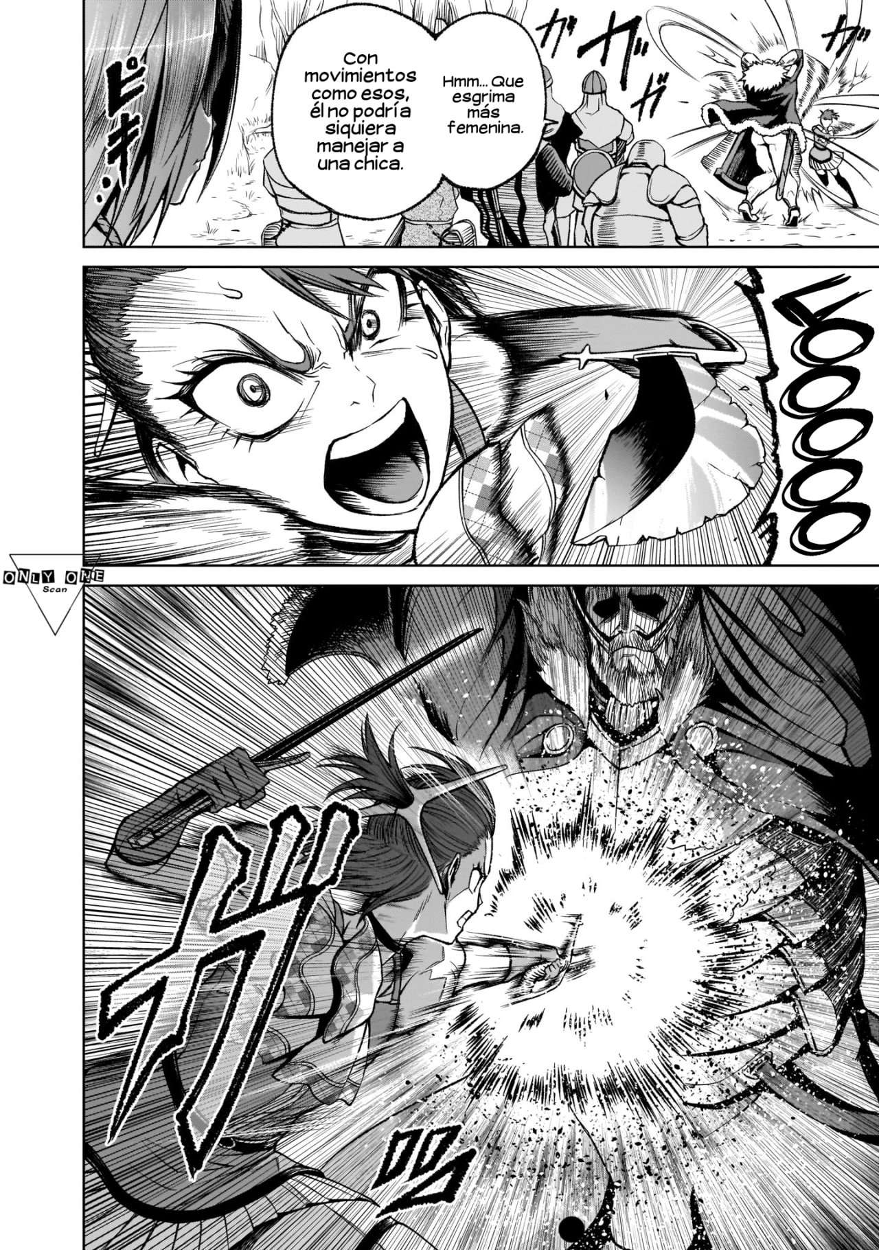 Read Rosen Garten Saga (es) Manga Online