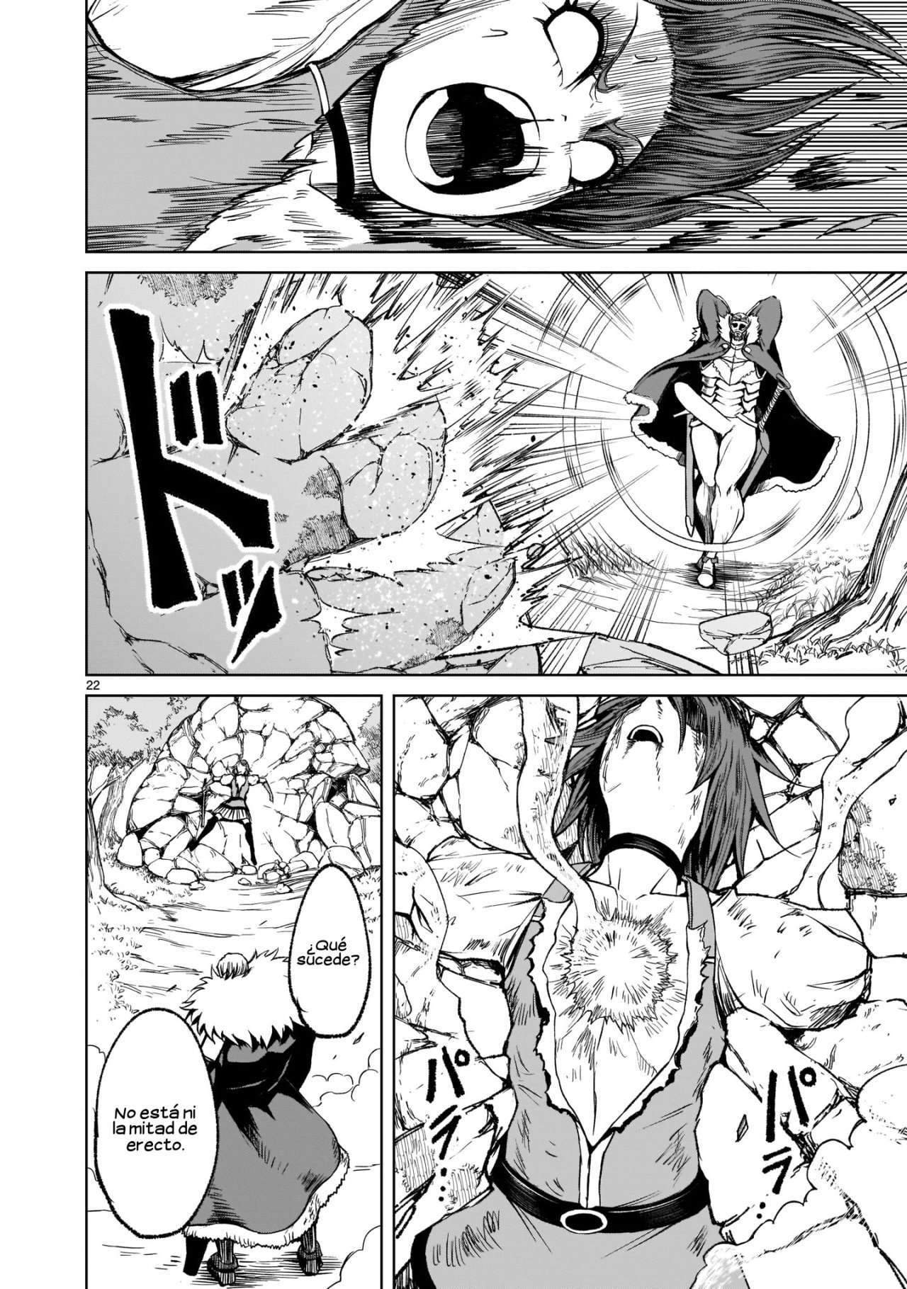Read Rosen Garten Saga (es) Manga Online