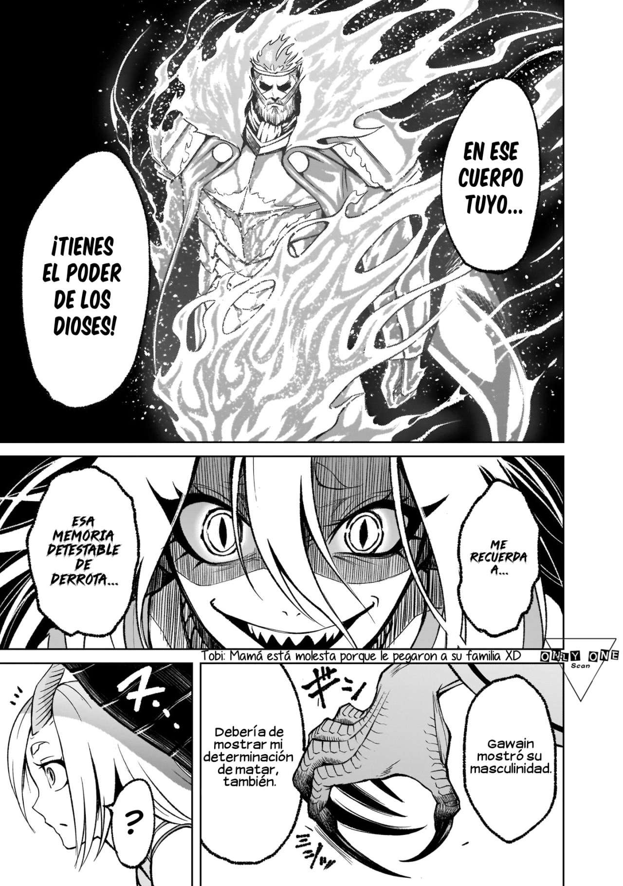 Read Rosen Garten Saga (es) Manga Online