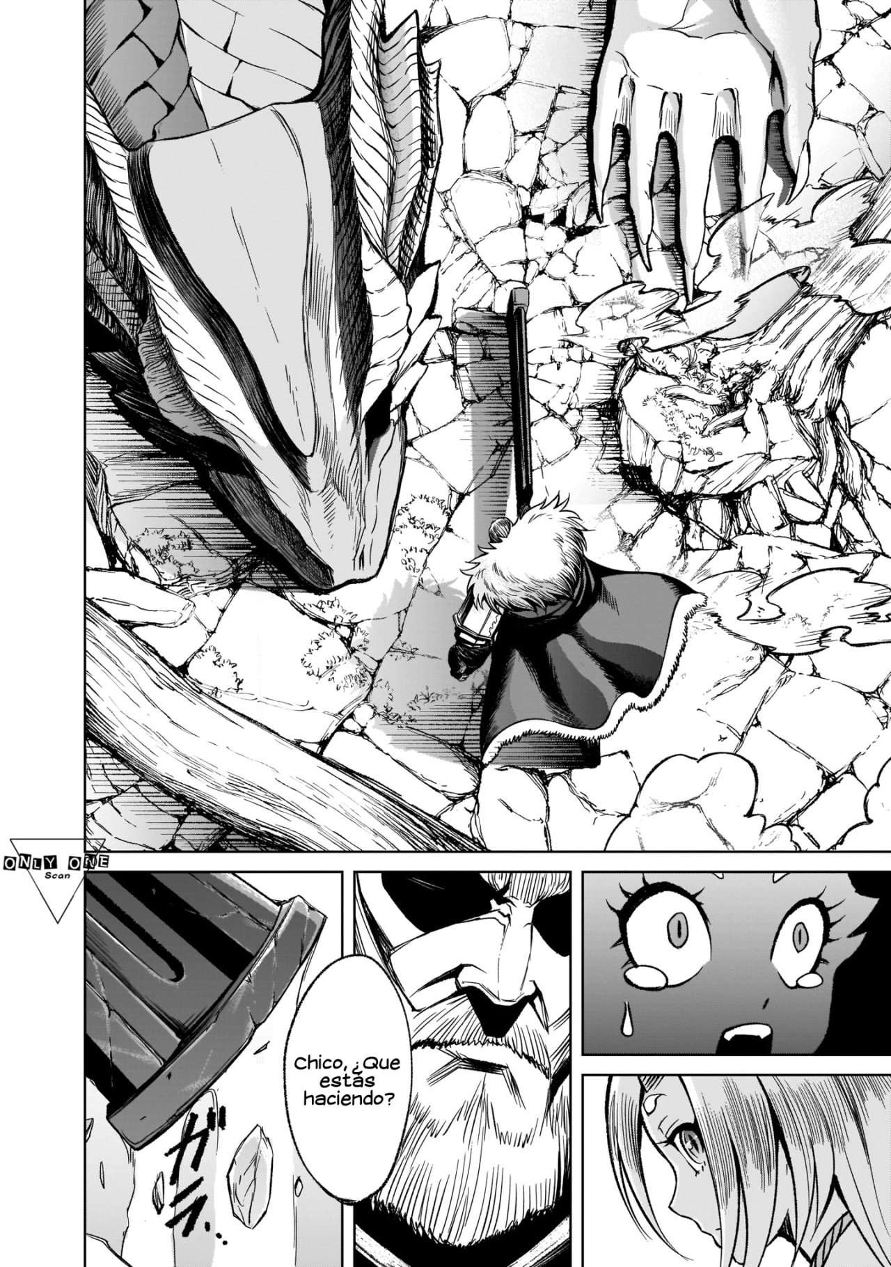 Read Rosen Garten Saga (es) Manga Online
