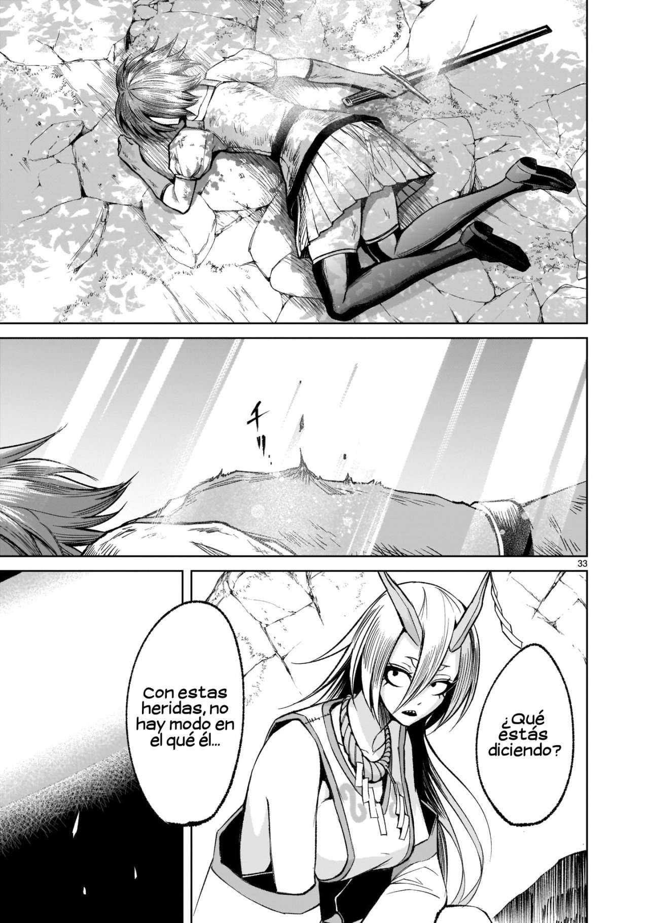 Read Rosen Garten Saga (es) Manga Online