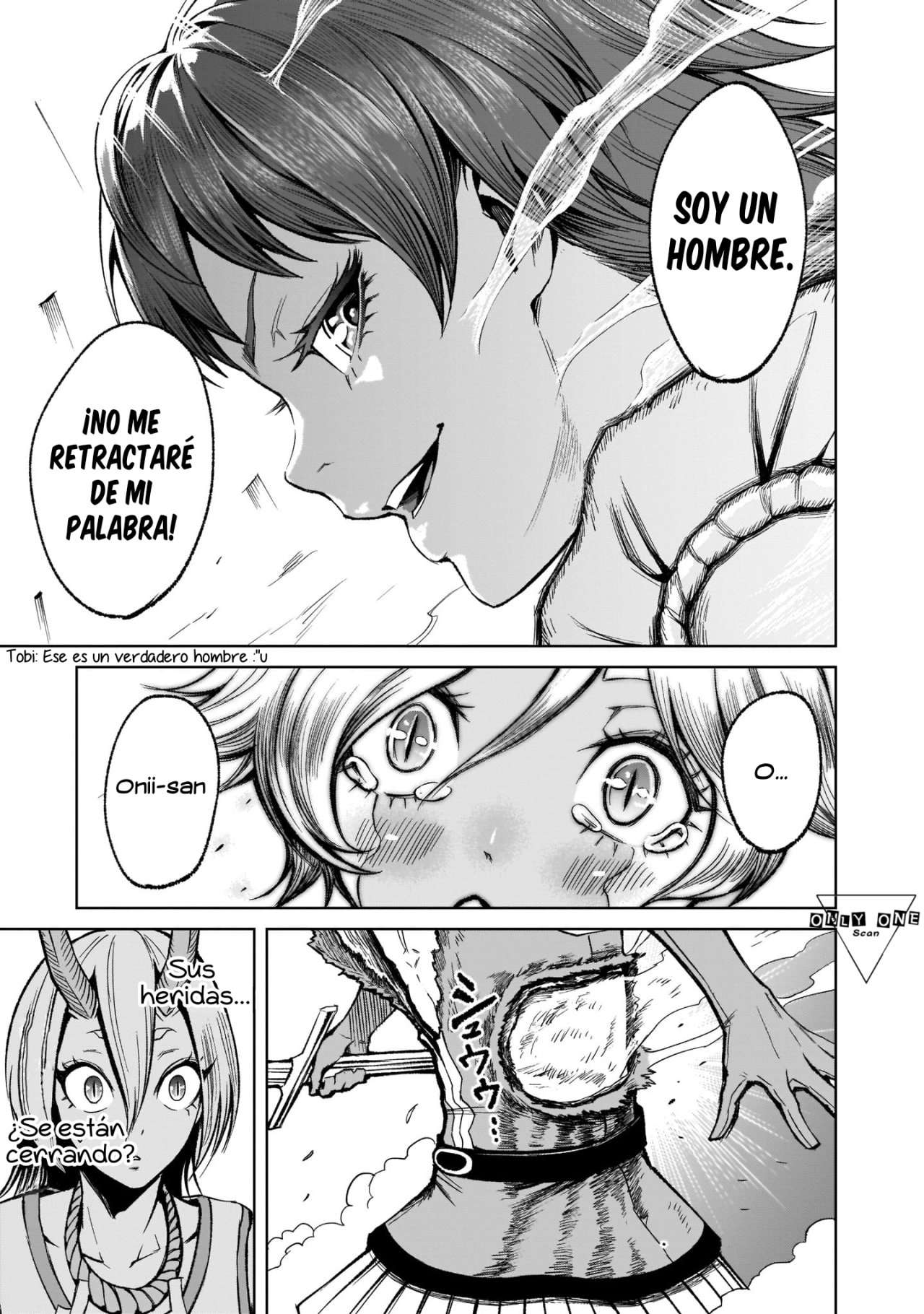 Read Rosen Garten Saga (es) Manga Online