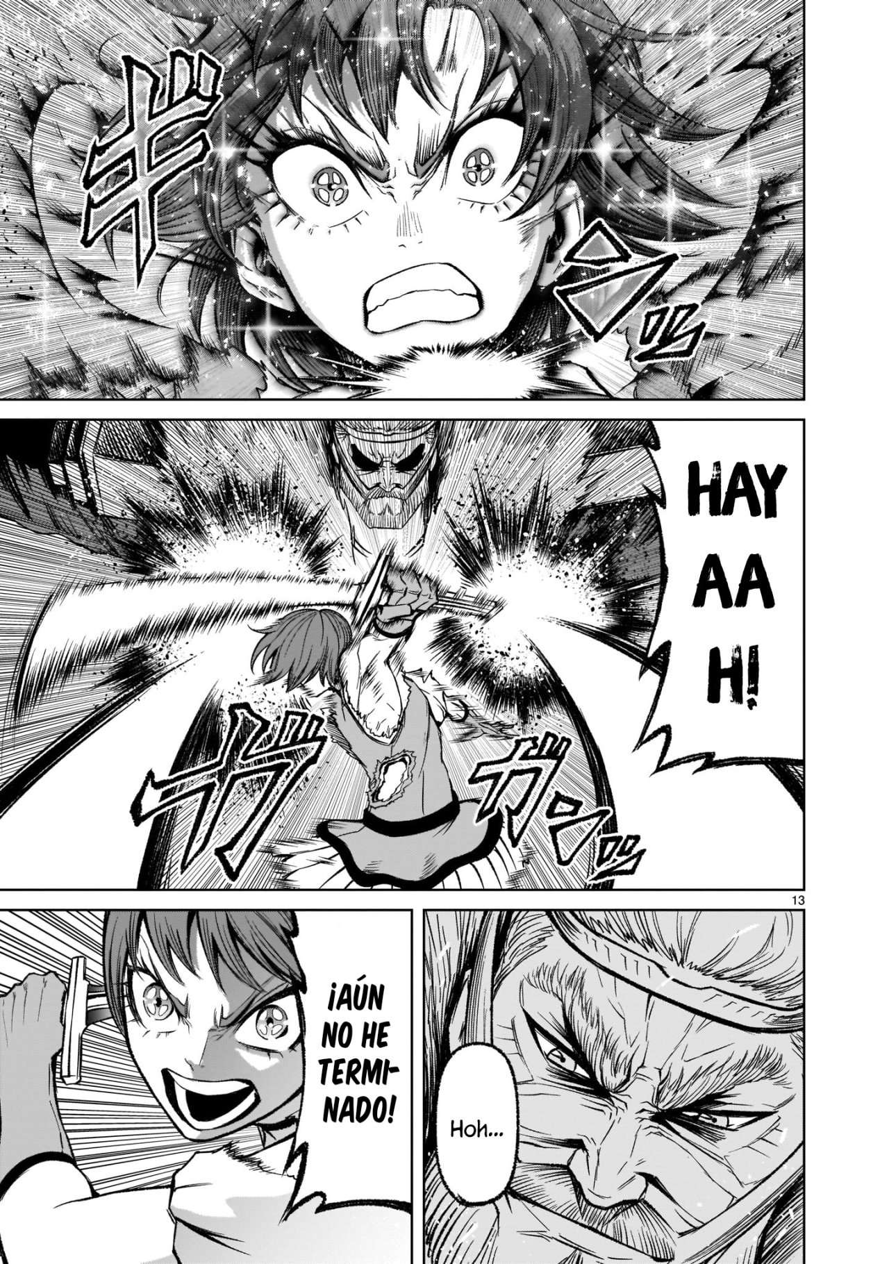 Read Rosen Garten Saga (es) Manga Online