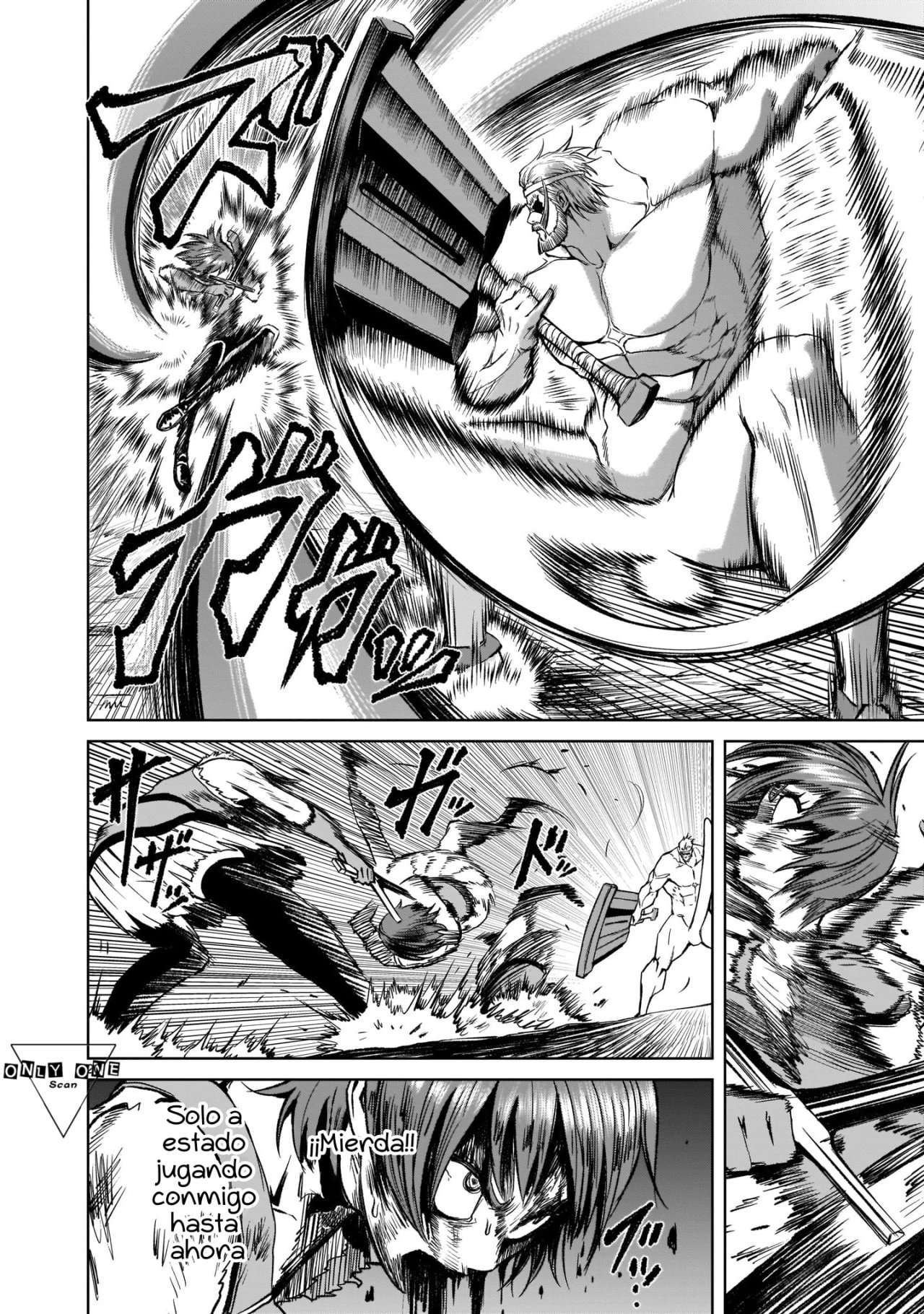 Read Rosen Garten Saga (es) Manga Online