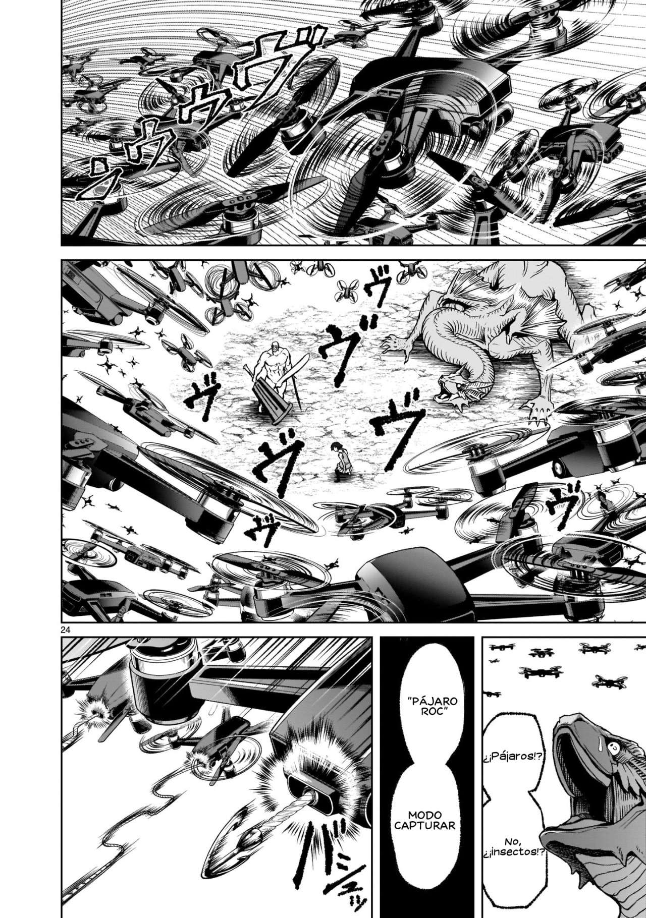 Read Rosen Garten Saga (es) Manga Online