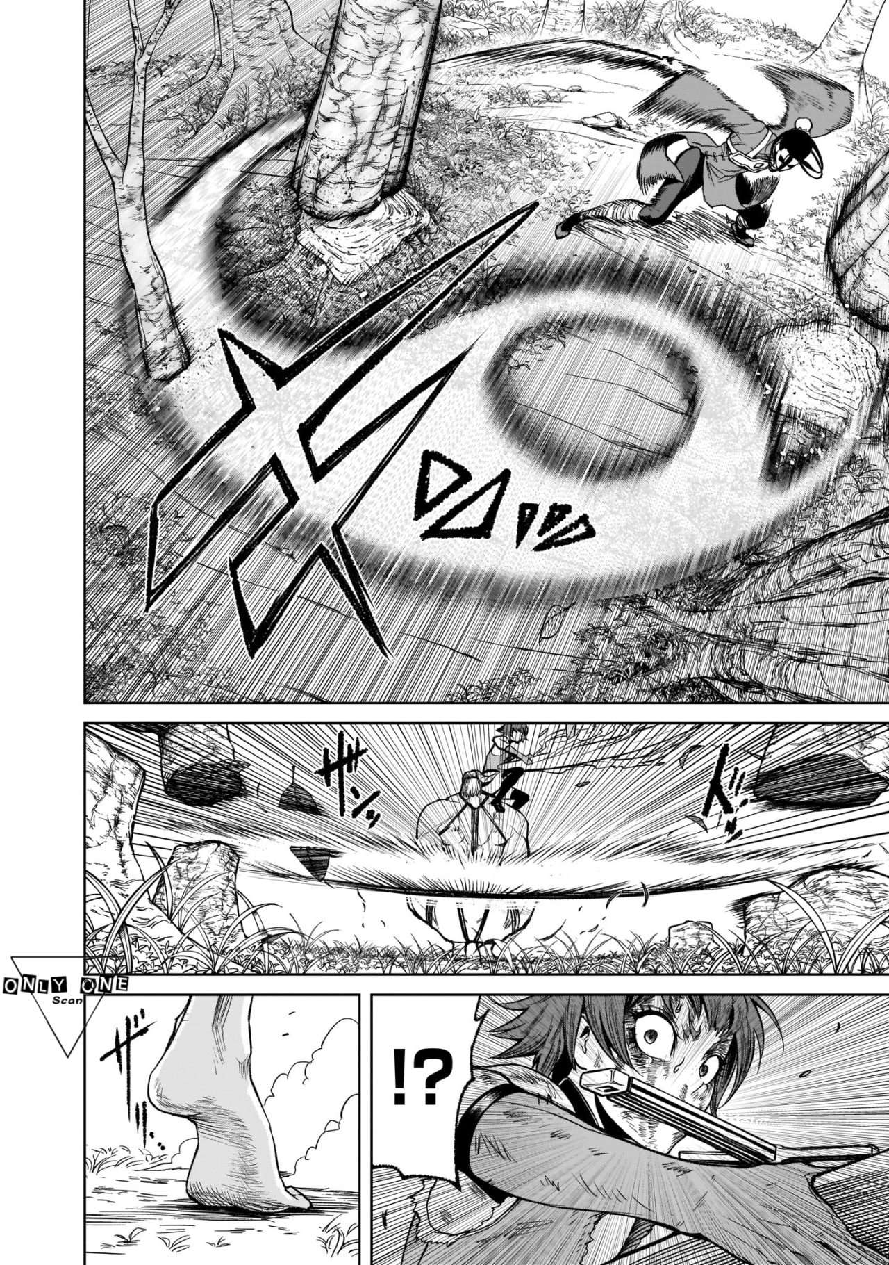 Read Rosen Garten Saga (es) Manga Online