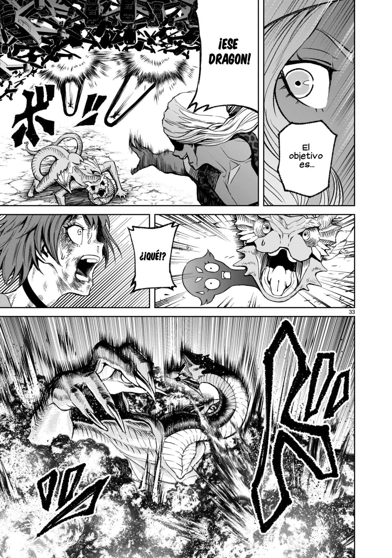 Read Rosen Garten Saga (es) Manga Online