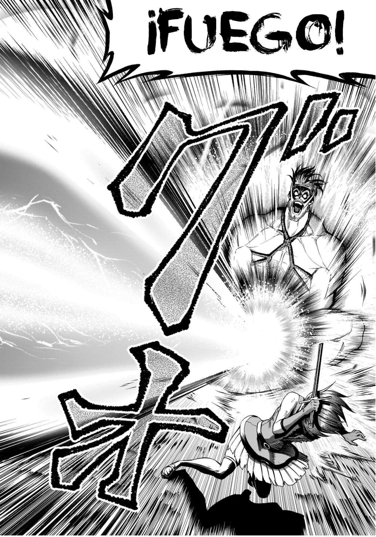 Read Rosen Garten Saga (es) Manga Online