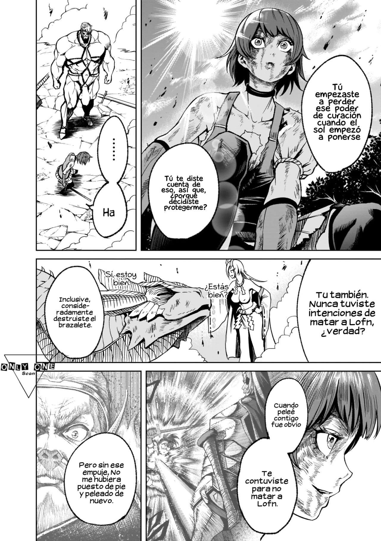 Read Rosen Garten Saga (es) Manga Online