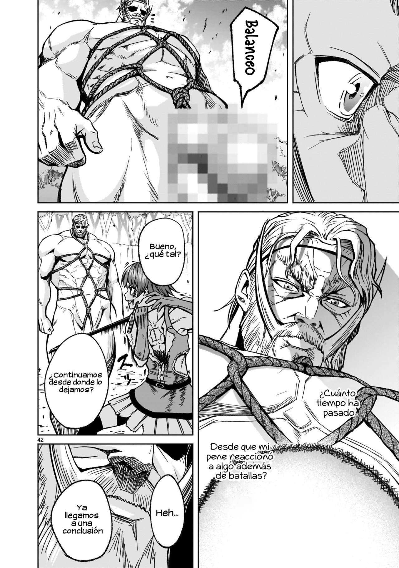 Read Rosen Garten Saga (es) Manga Online